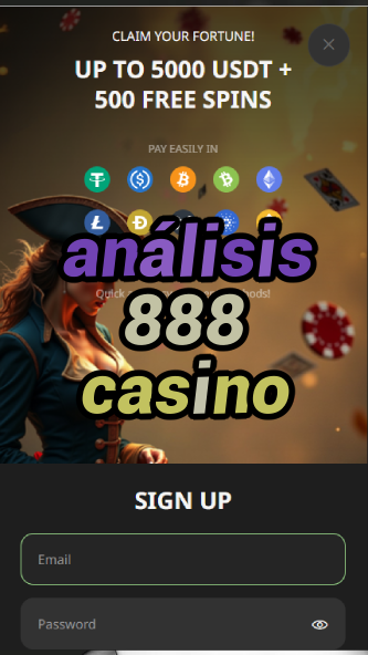 análisis 888 casino-asdasdzhjkds.com